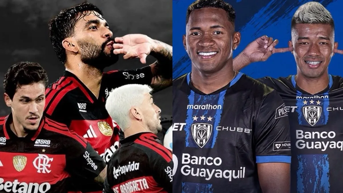 Flamengo chega às quartas da Libertadores com aproveitamento inferior ao Del Valle