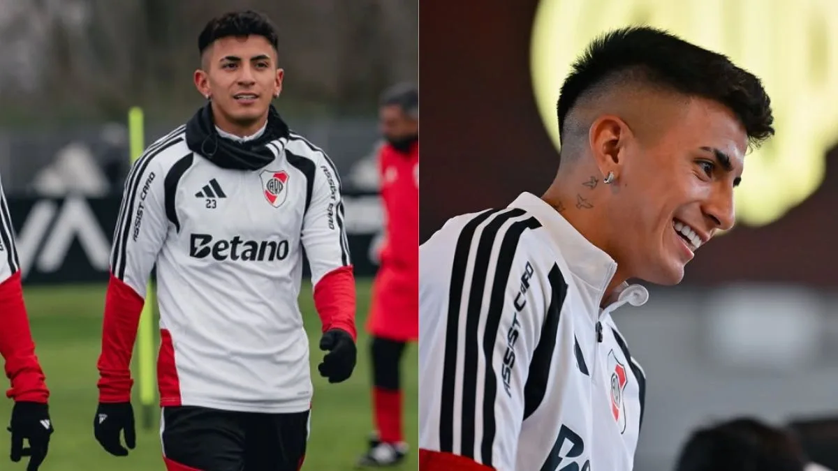 River Plate aponta internacionalização como fator para contratar Thiago Almada