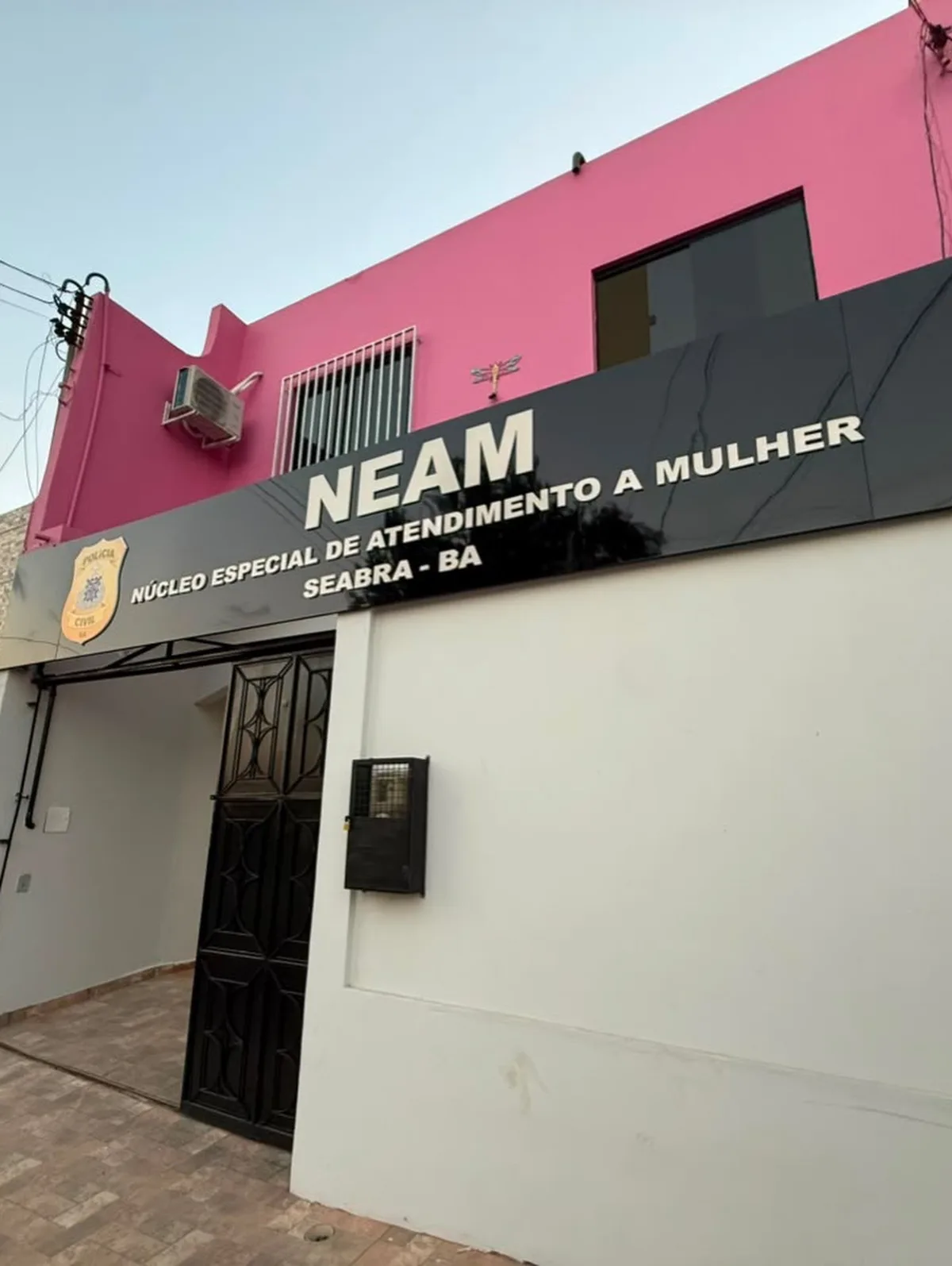Homem é preso em Seabra por descumprir medida protetiva e divulgar foto íntima
