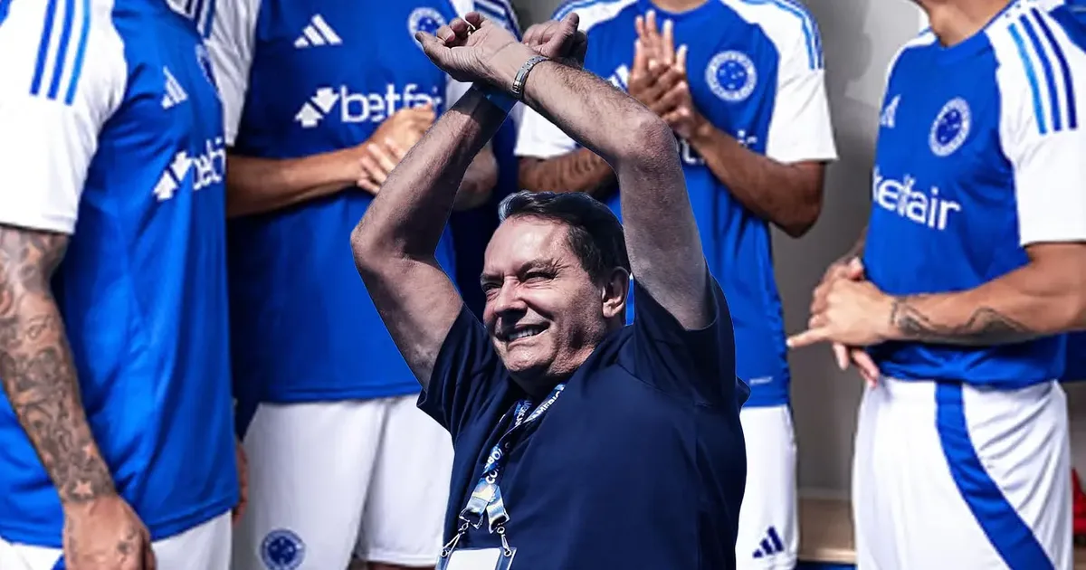 Cruzeiro aposta em jovens para buscar vaga na Libertadores de 2027
