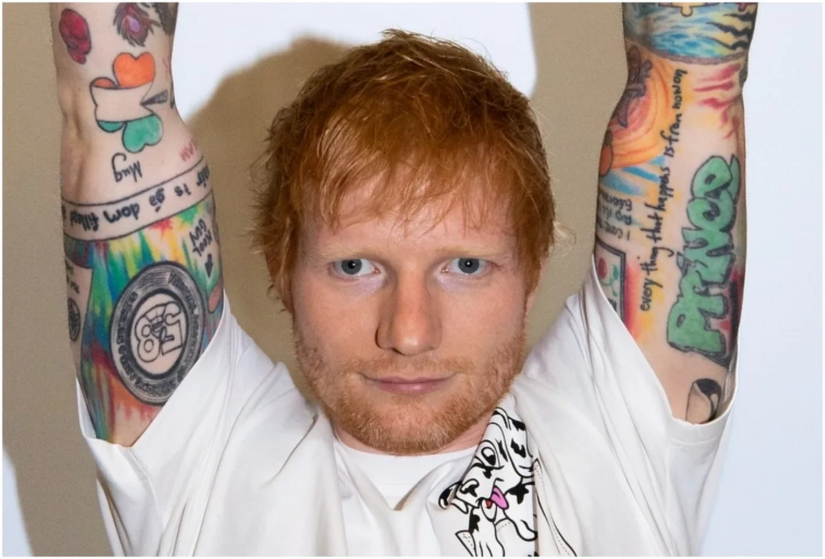 Ed Sheeran perde seguidores após polêmica envolvendo Macklemore