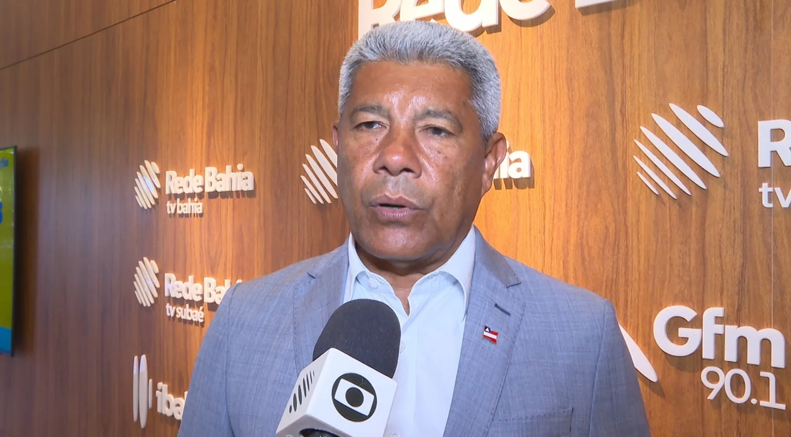 Jerônimo coloca ensino integral entre prioridades de eventual segundo mandato