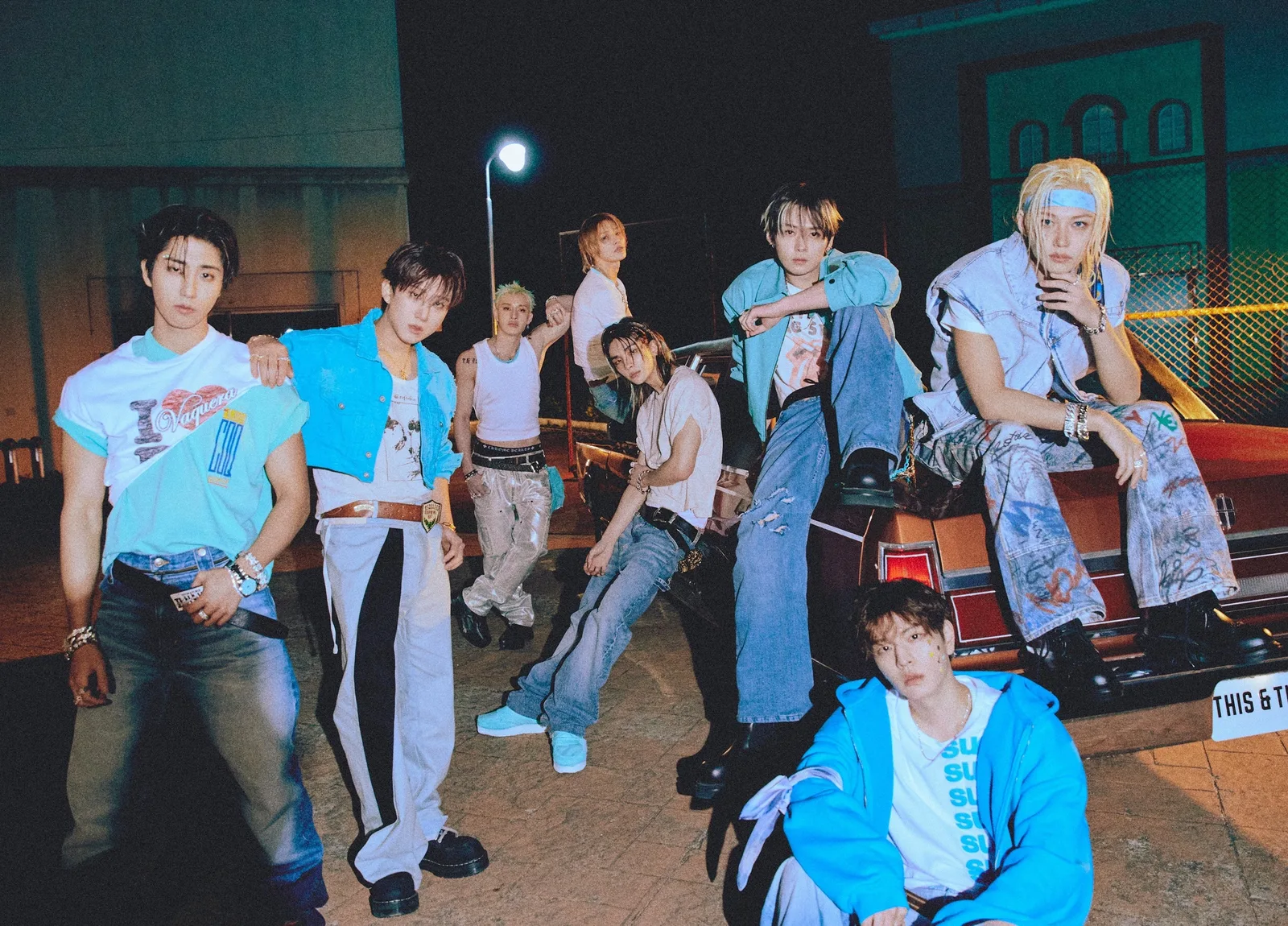 Stray Kids leva ao Rock in Rio integrantes de três países e histórias além do K-Pop