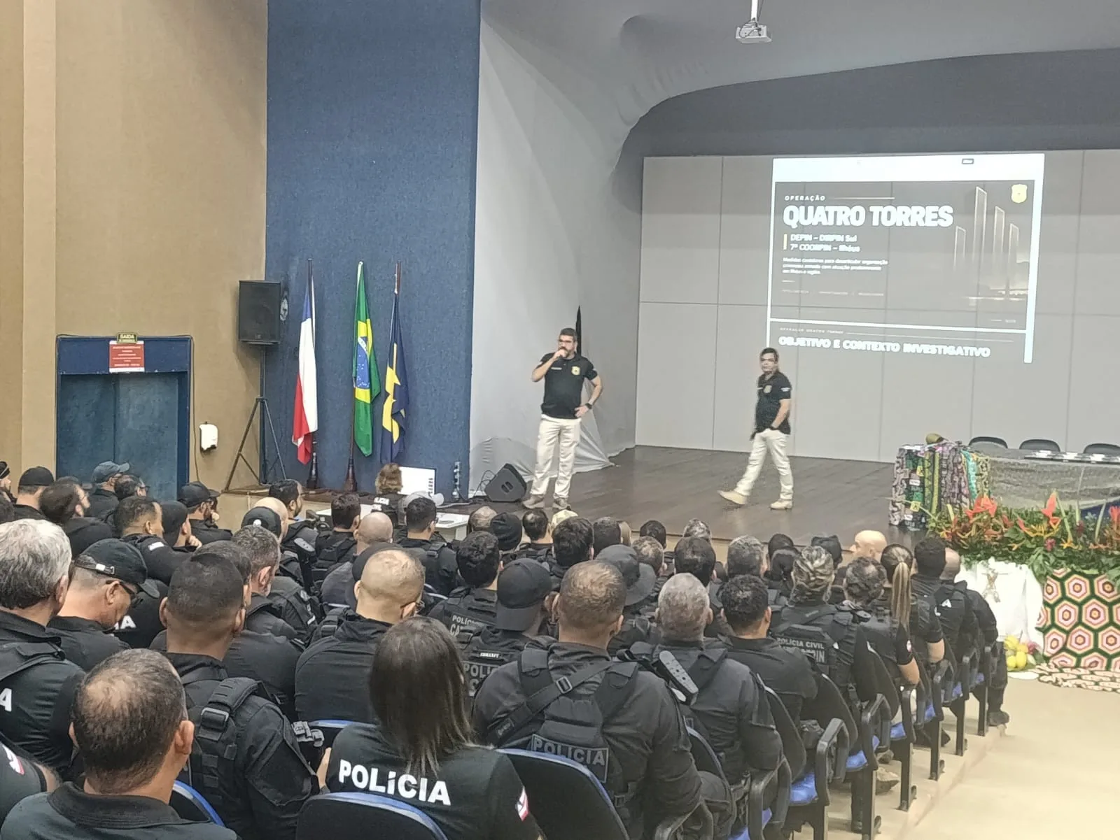 Operação Quatro Torres bloqueia até R$ 300 milhões de investigados na Bahia