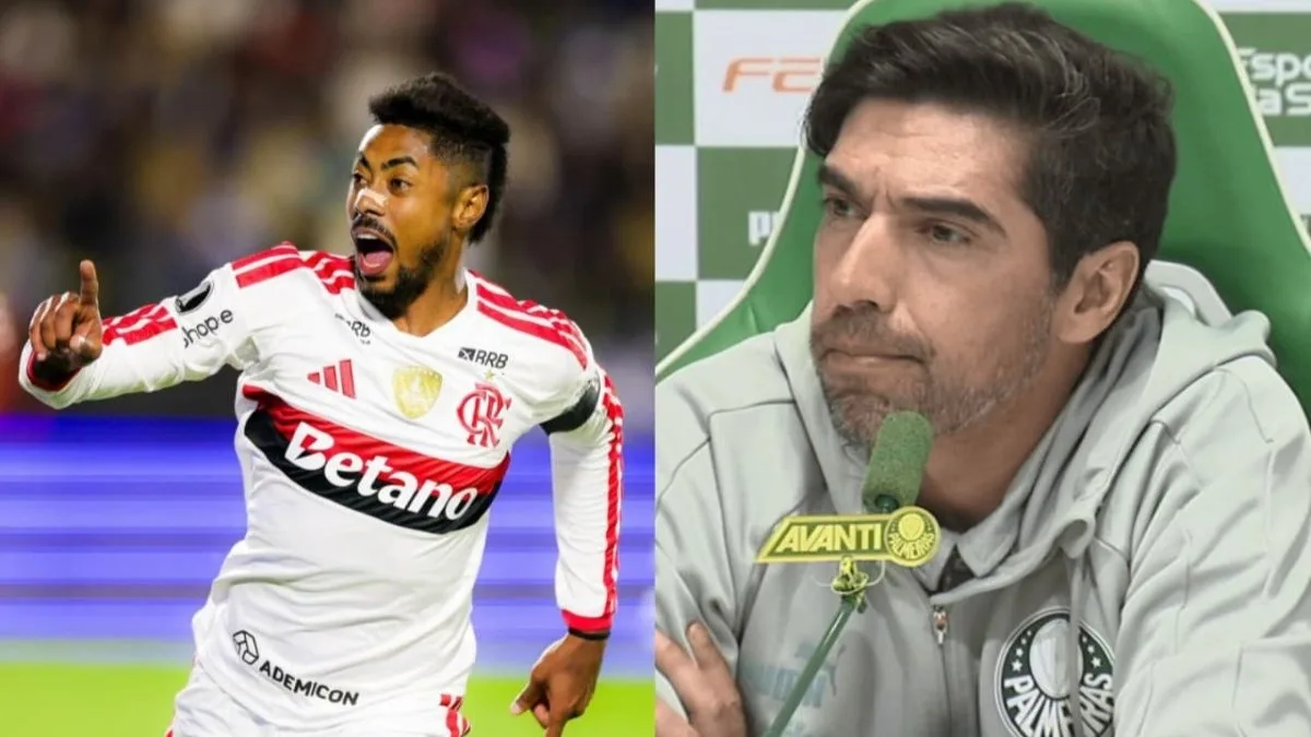 Postagem do Flamengo resgata fala de Abel após triunfo em Quito