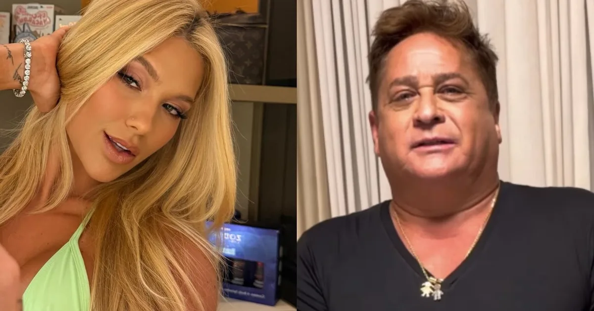 Ausência de Leonardo em festa do neto gera especulações sobre Virginia