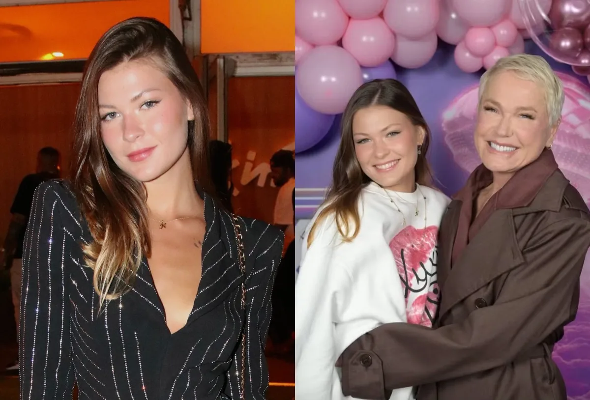 Nikki Meneghel vai ao Rock in Rio com look escolhido por Xuxa