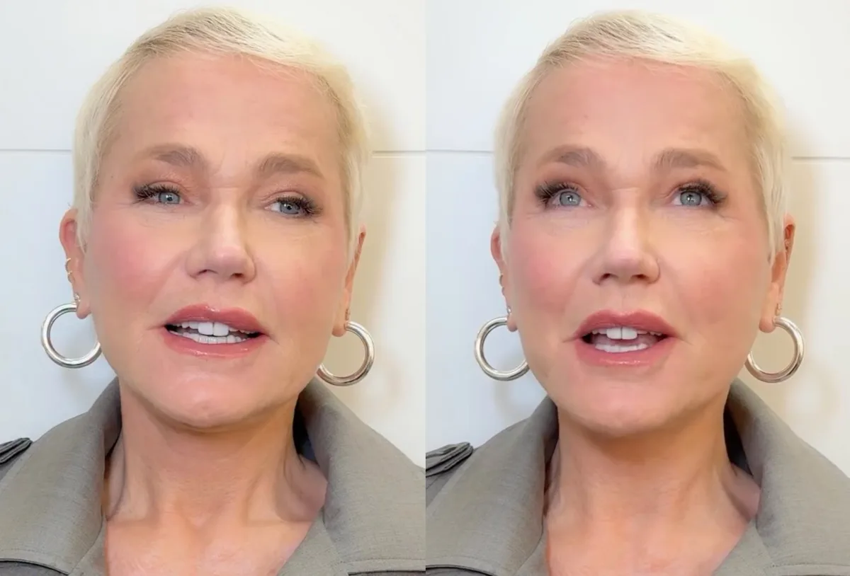 Xuxa questiona boatos sobre pacto e defende reconhecimento por sua trajetória