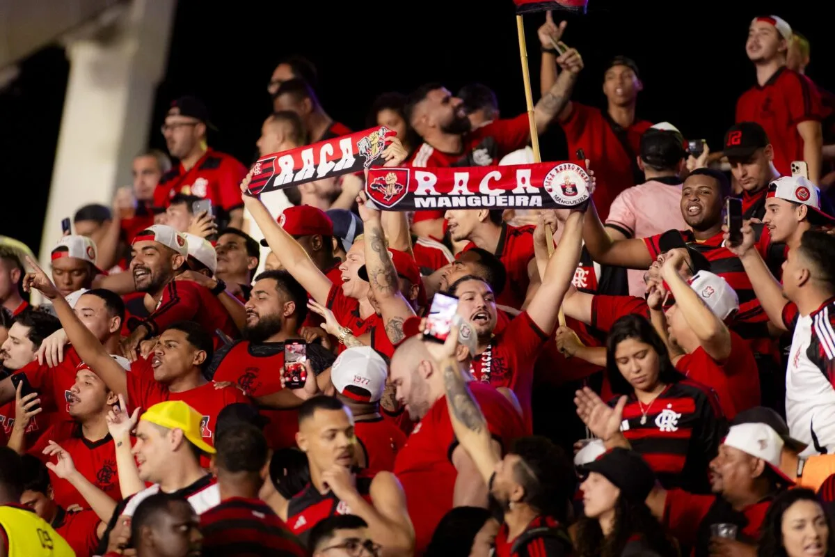 Raça Rubro-Negra ficará fora de jogos do Flamengo contra Del Valle e Bragantino
