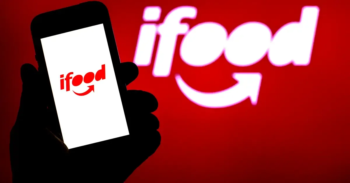 iFood anuncia aporte de R$ 24 bilhões no Brasil até março de 2027