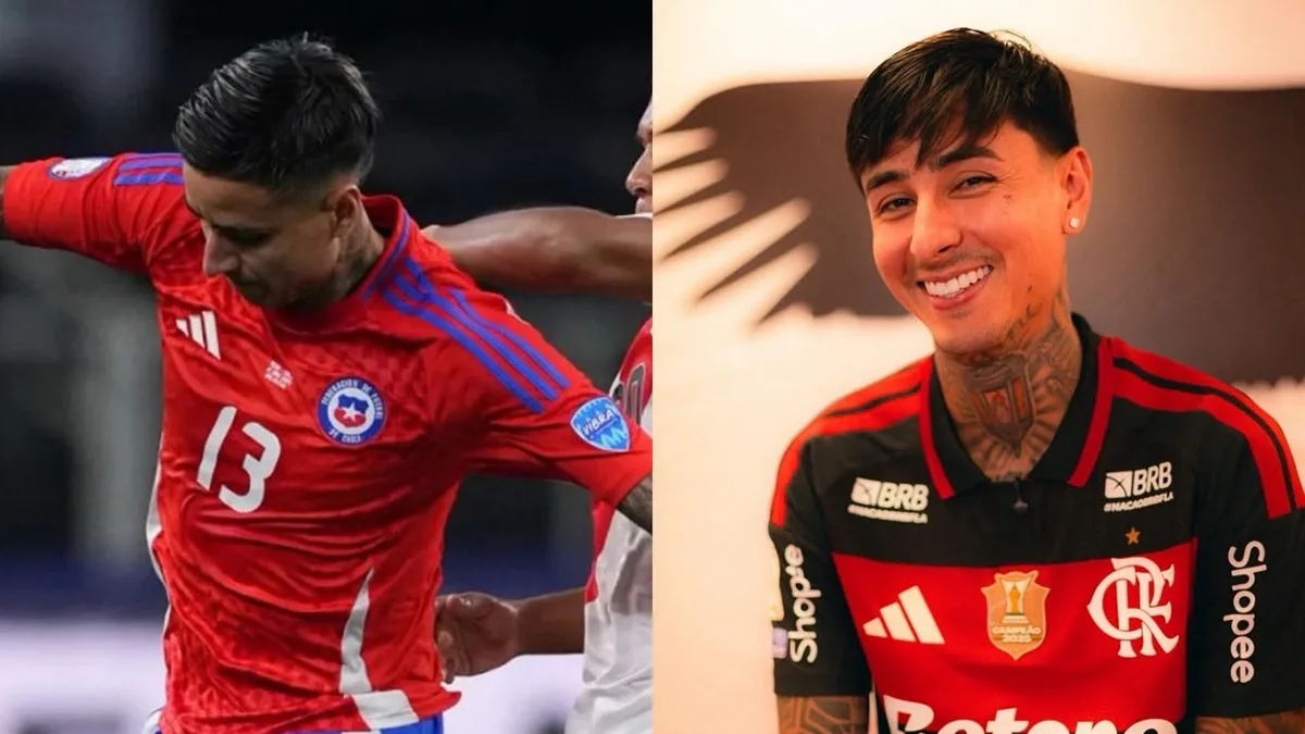 Erick Pulgar nega conflito com técnico e pede apoio a jovens do Chile