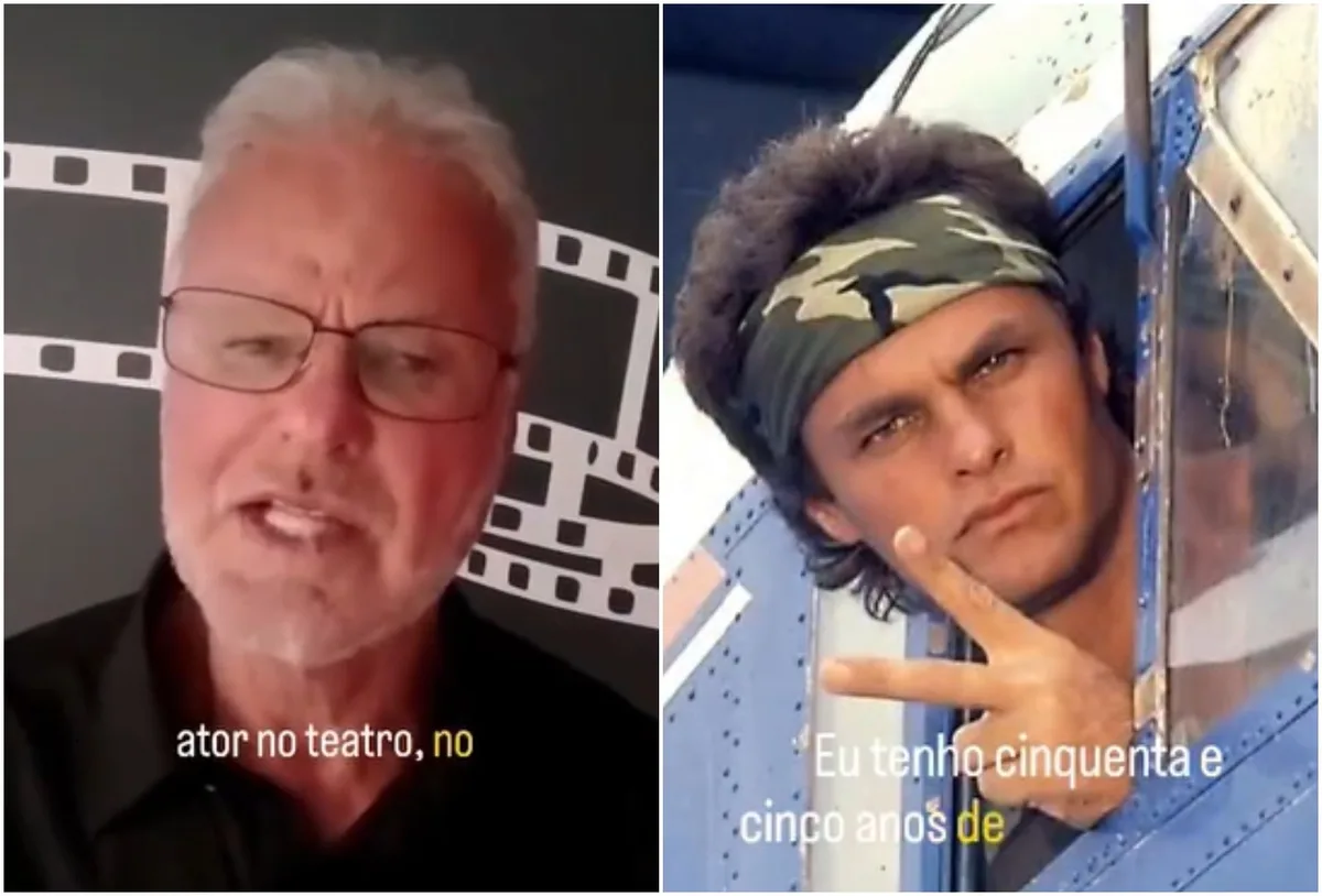 Kadu Moliterno afirma que segue preparado para novos papéis na televisão