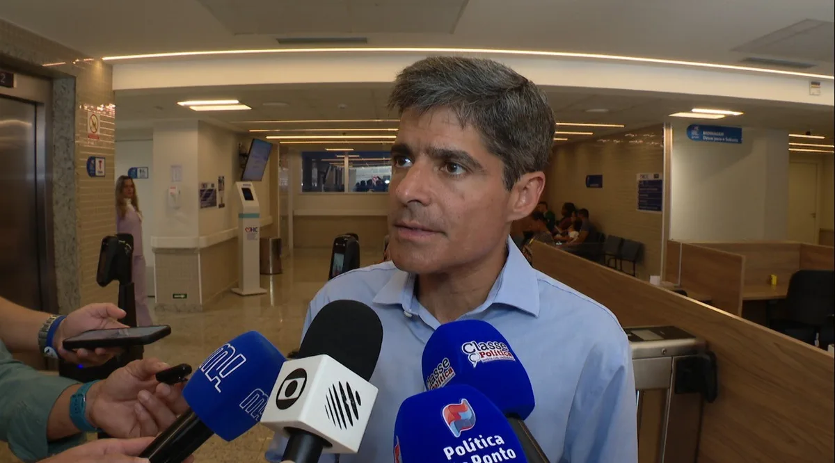 ACM Neto propõe ampliar hospitais e maternidades no interior da Bahia