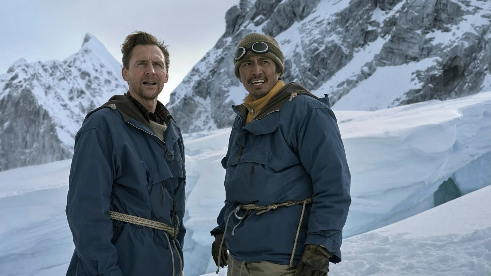 Filme sobre conquista do Everest em 1953 ganha trailer e estreia em outubro