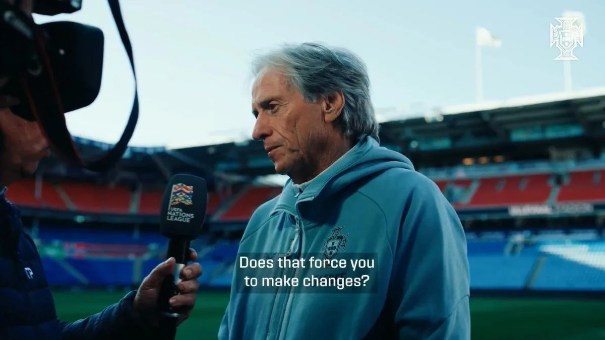 Portugal vence a Noruega e mantém 100% sob comando de Jorge Jesus
