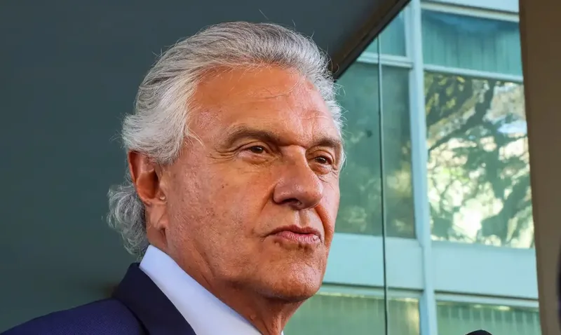 Ronaldo Caiado defende extensão da quebra de sigilo do Banco Master ao INSS
