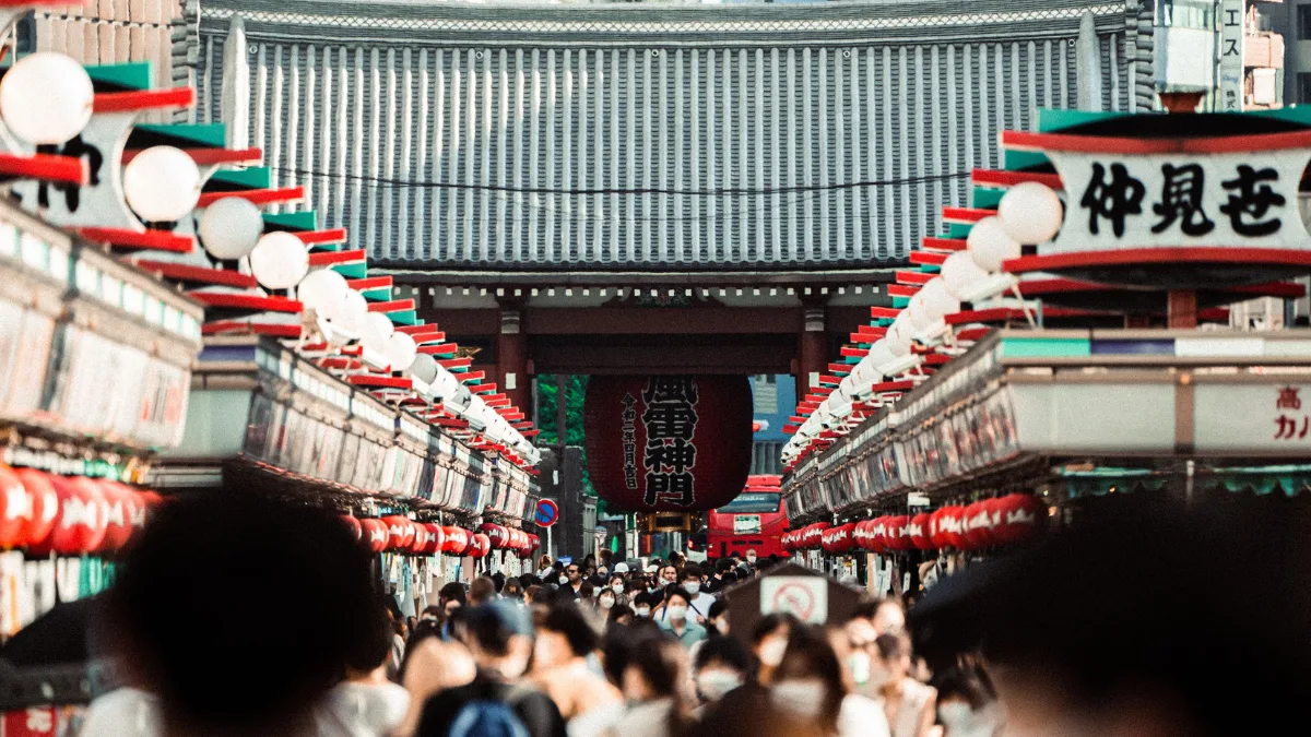 Da tradição samurai aos becos de Shinjuku: um roteiro por Tóquio