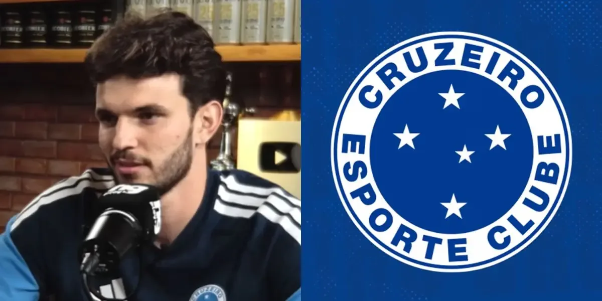 Convocação e sondagens elevam interesse por Otávio, do Cruzeiro